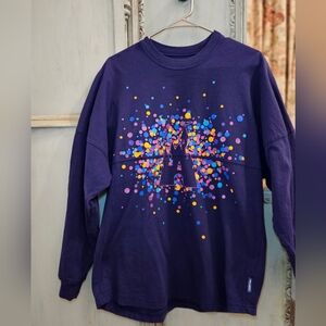 Disneyland Resort Colorful Graphic Spirit Jersey